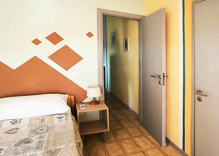 Casa Bonifacio דירה *