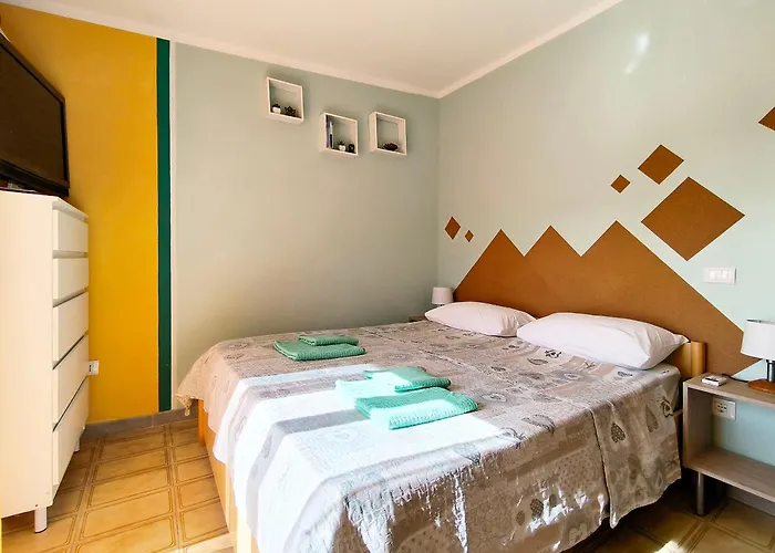 דירה Casa Bonifacio