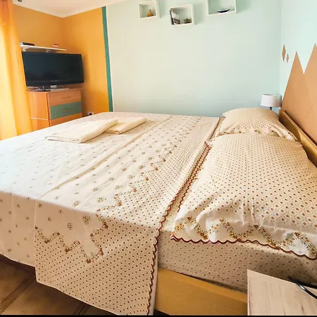 Casa Bonifacio Apartment Scalea