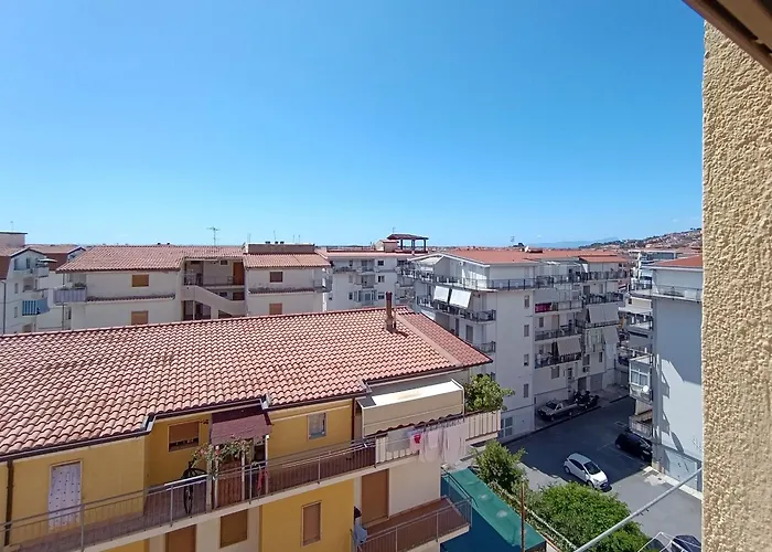 Apartamento Casa Bonifacio Scalea