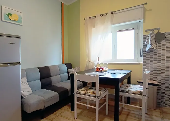 Apartment Casa Bonifacio Scalea